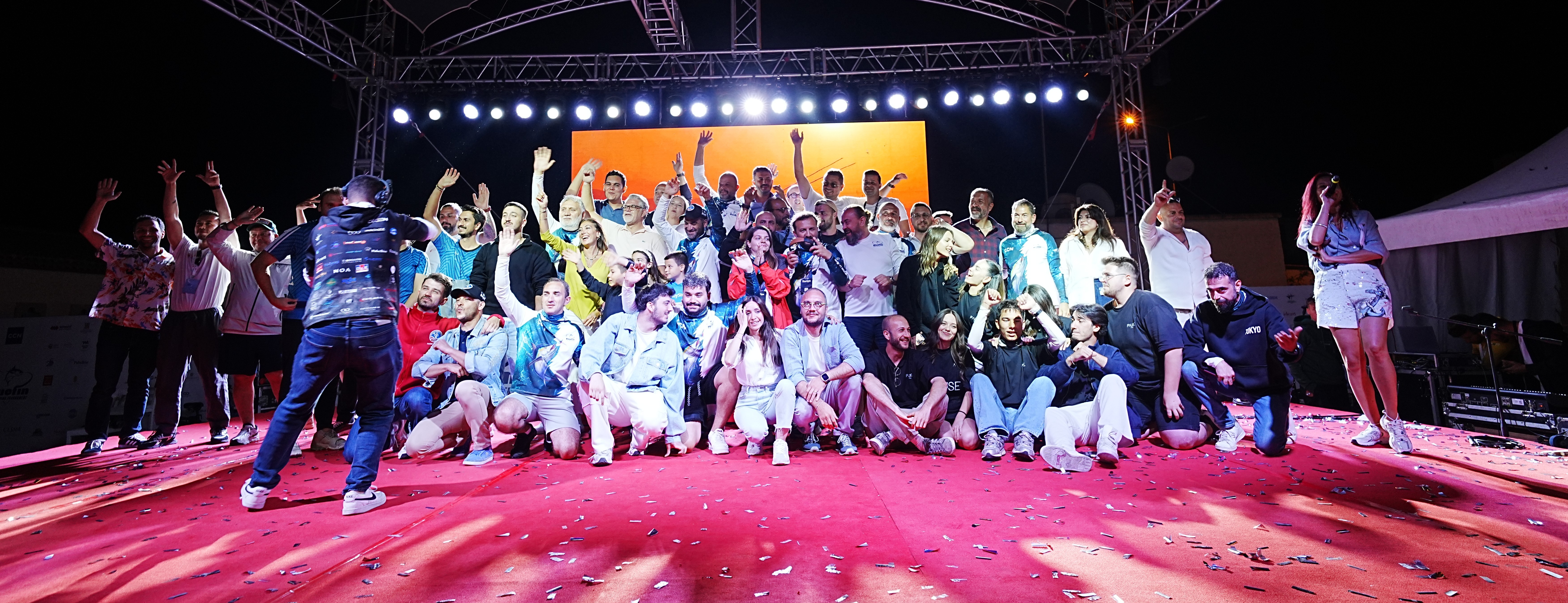 Bluefin Turnuva Logo